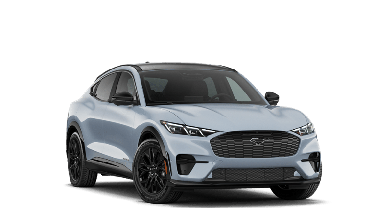 Mustang Mach-E® vehicle